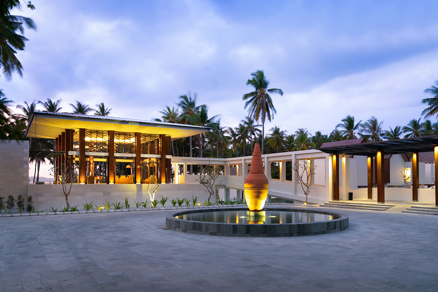 The Kayana Beach Lombok