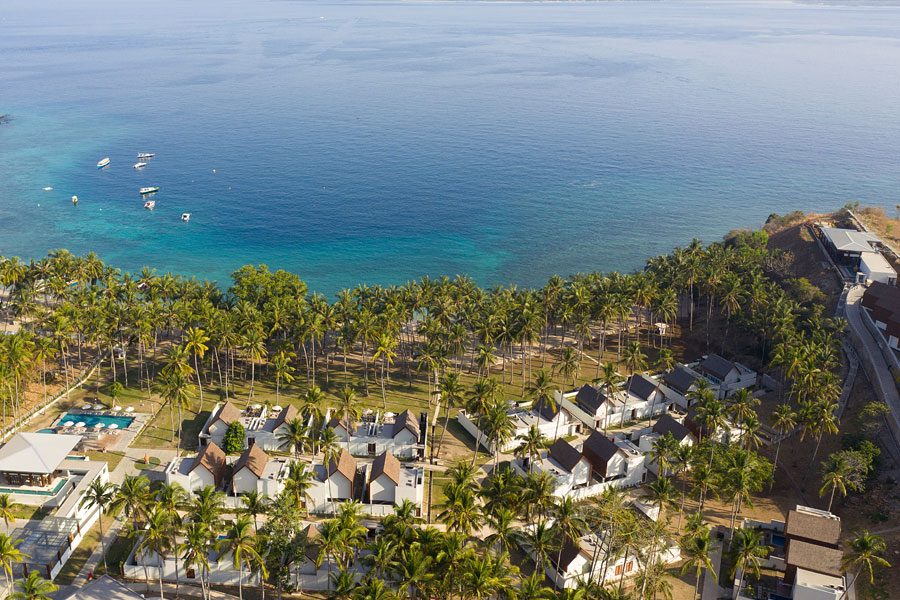 The Kayana Beach Lombok