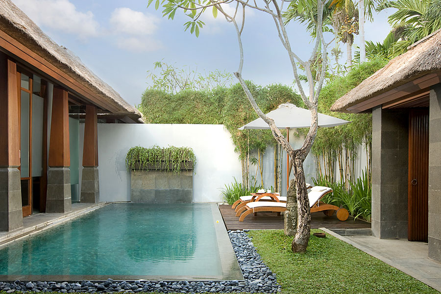 One Bedroom Pool Villa
