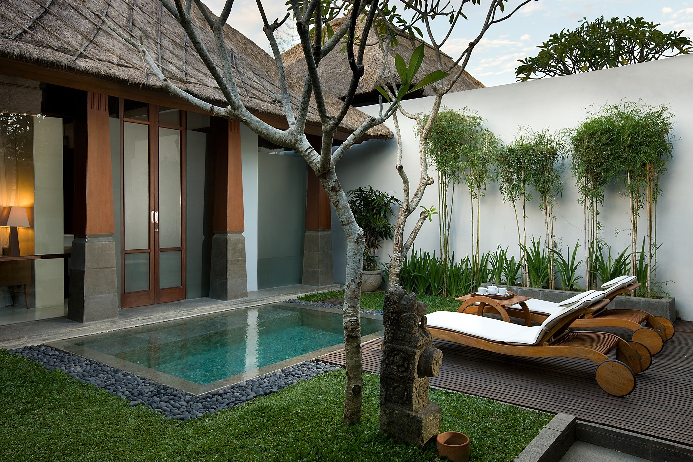 One Bedroom Deluxe Villa