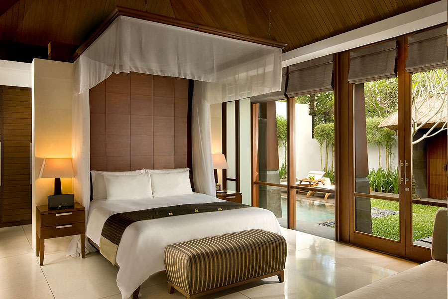 Room - One Bedroom Deluxe Villa